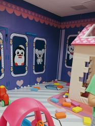 -孩子王童乐园(马群店)