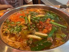 -老凯俚酸汤鱼(鸿通城店)