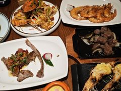 -贵木日本料理·铁板烧(新地假日广场店)