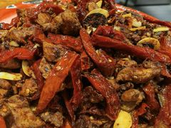 -柴窝堡22号辣子鸡·传承新疆菜