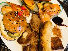 -北京王府井希尔顿酒店·万斯阁西餐厅