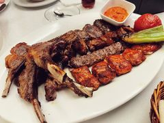 大烤肉拼盘-土耳其妈妈