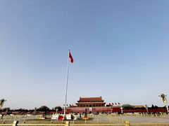 -天安门广场