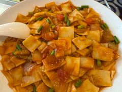 -撒拉花儿·新疆菜·清真(太阳宫店)