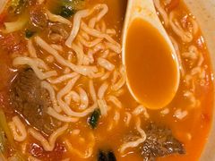 番茄牛腩面-寻裕记·现炒浇头面(人民广场店)