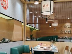 -九孔·筒骨莲藕汤锅(大明宫万达店)