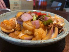 爆虾腰-扬州狮子楼·非遗淮扬菜(总店)