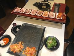 八色600克套餐-八色五花肉(新村2号店)