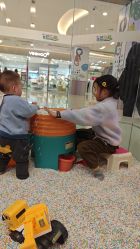 -孩之岛亲子乐园(喜盈门.范城店)