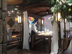 -印巷里主题餐厅(马鞍山店)