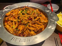 鸡爪煲-胖哥俩肉蟹煲(悦荟广场店)