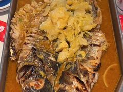 -鱼酷活鱼烤鱼(山西旗舰店)