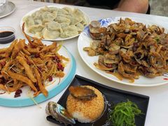 -北戴河庆山饭店·海鲜砂锅粥(北戴河黑石路店)