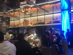 -西塔老太太泥炉烤肉(温州首店万象城黑金店)