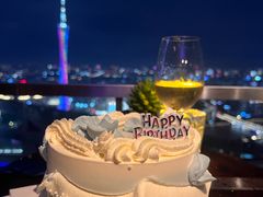 -广州柏悦酒店·悦吧·顶楼露天酒吧