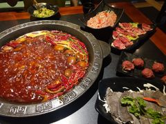 -莽子老火锅(大坪店)