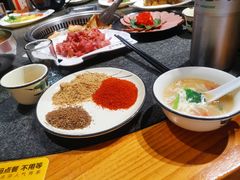 烤肉调料-鹤之乡·齐齐哈尔烤肉·非遗(秋涛路店)