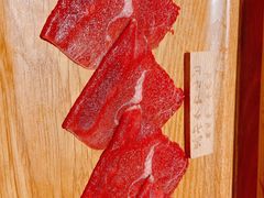 黑毛牛牛排肉-空之介寿喜烧·和牛放题(恒隆广场店)