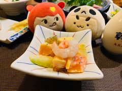 鲜虾水果沙拉-德川家日本料理(龙德广场店)