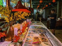 自助取餐区-人民公社大食堂(张家湾店)