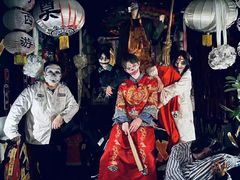 -长藤鬼校(龙翔店)