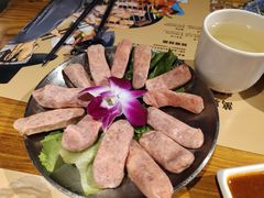 -万兴佳烤肉·长白山老味道(宏泰广场店)
