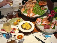 -Mr.Fish鱼鲜生海鲜放题(高德置地冬广场店)