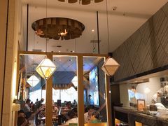大堂-云海肴·汽锅鸡·云南菜(苏州中心店)