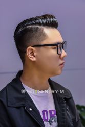 -不迫先生专业男士剪发