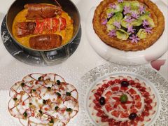 法国布列塔尼蓝龙虾意面-Le Bistrot de Racine