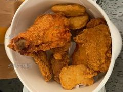 炸鸡天团桶-麦当劳(中山大道中店)