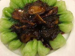 香菇菜心-泰丰楼(前门西大街店)