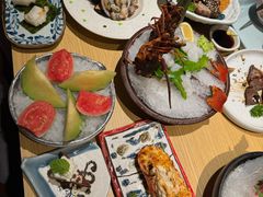 -花和海鲜自助(梅江店)