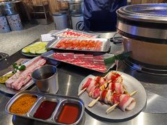 -韩山葵烤肉(太古里店)