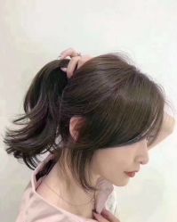 点击看大图 -Hair Code芭曲发型