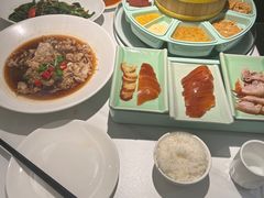 -羲和雅苑•北京烤鸭(国贸商城店)