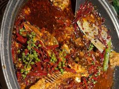 -烤匠麻辣烤鱼(万象城店)