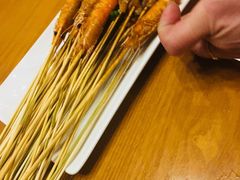 -筱树洞烧烤餐厅(大中路步行街店)