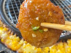 -金达莱烧烤(黎明南街店)