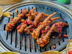 -金会长自助海鲜·烤肉(人民广场店)