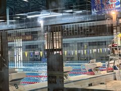 -奥冠体育华师附中恒温游泳馆