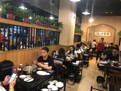大堂-八合里牛肉火锅(八合里总店)