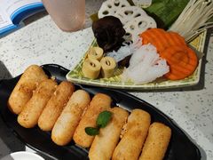 -鱼酷活鱼烤鱼(新世界城店)