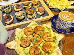 -沏点Trattoria意大利餐厅(新街口店)