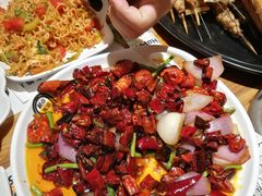 -聚点串吧·北京烧烤(赵登禹路店)