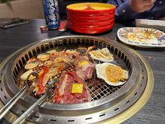 -AJIYA·池袋日式烧肉自助(天津万象城店)