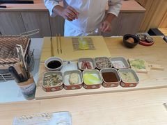 -鹤菊·鮨Omakase(古子城店)
