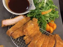 炸猪排-松子料理(白家庄店)