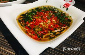Sichuan-style Kidney Stir-fry