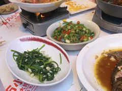 -海底捞火锅(武胜路凯德广场店)